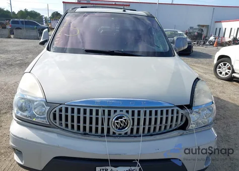 2005 Buick Rendezvous Cx z USA, uszkodzony, nr VIN 3G5DB03775S546824